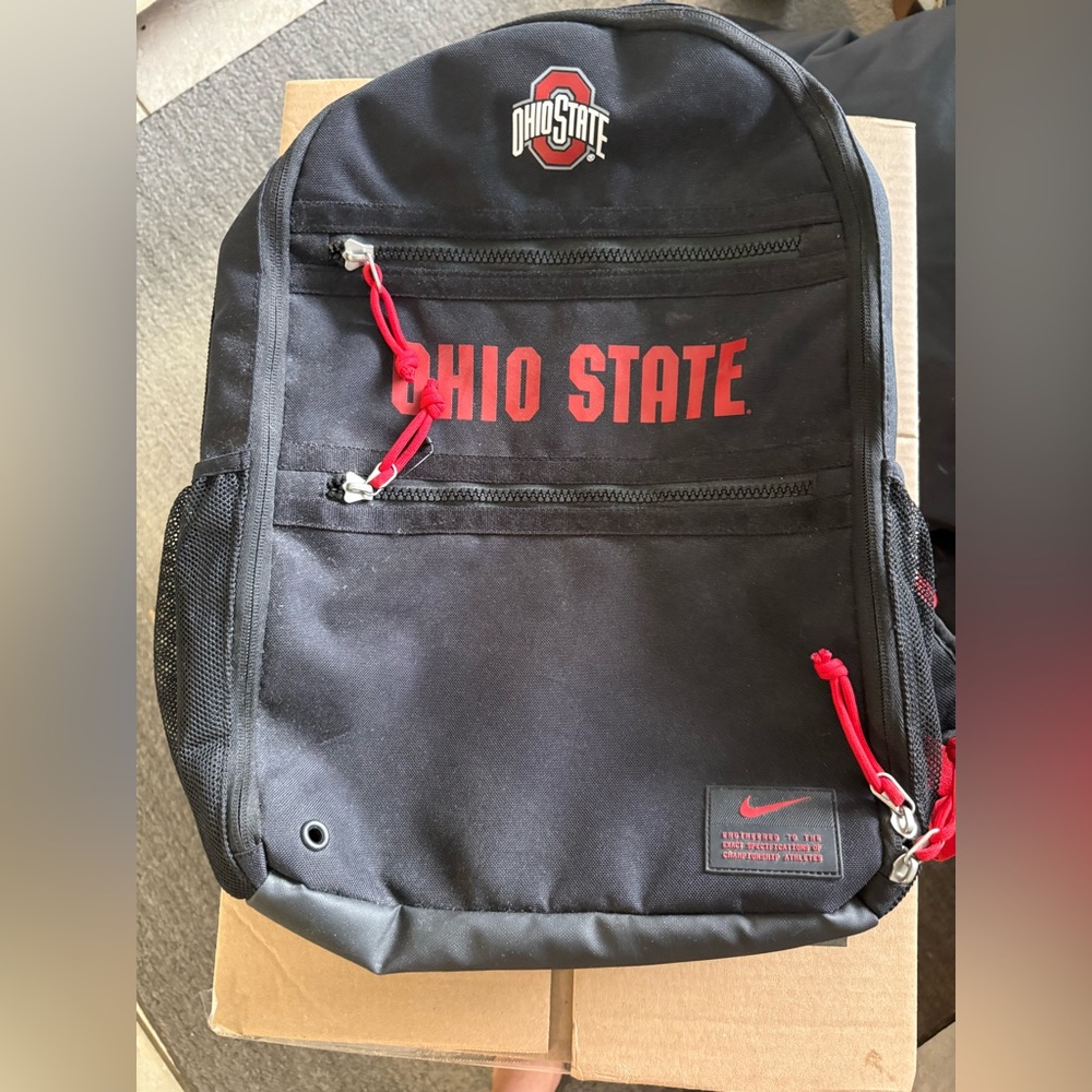 Ohio State Nike Backpack